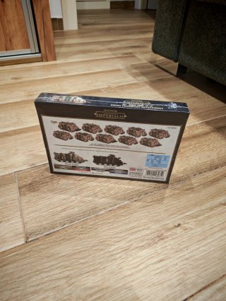Warhammer Legions Imperialis Cajas