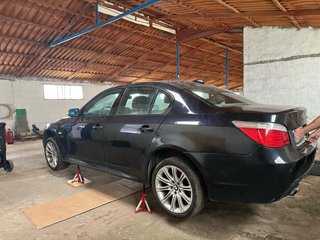 Despiece BMW E60 530d 231cv