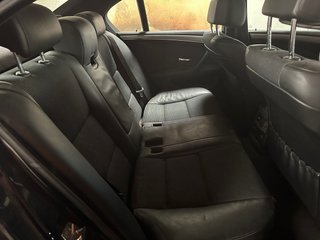 Despiece BMW E60 530d 231cv