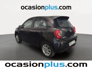 Nissan Micra 1.2G Acenta 59 kW (80 CV)