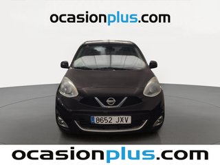 Nissan Micra 1.2G Acenta 59 kW (80 CV)