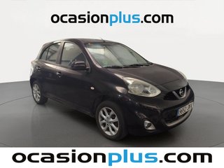 Nissan Micra 1.2G Acenta 59 kW (80 CV)