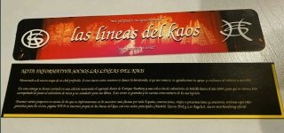 Marcapáginas Héroes del Silencio