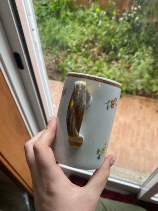 Chávena / Caneca Mottahedeh Vista Alegre