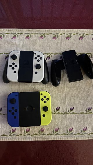 Nintendo Switch OLED “SUPERPACK”
