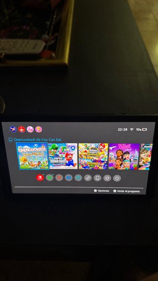 Nintendo Switch OLED “SUPERPACK”