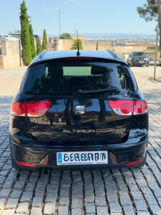 SEAT Altea 2014