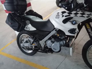 BMW F 650GS Adventure Moto
