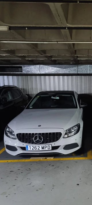 Mercedes-Benz Clase C 2015