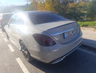 Mercedes-Benz Clase C 2015
