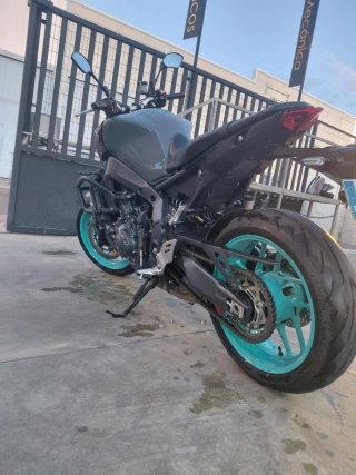 Yamaha MT-09 A2 con Garantía
