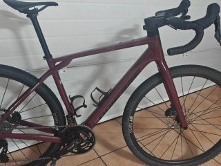 Bicicleta Lapierre Crosshill CF 6.0 2025 Talla M