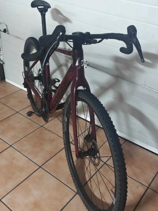 Bicicleta Lapierre Crosshill CF 6.0 2025 Talla M