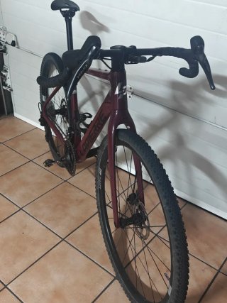 Bicicleta Lapierre Crosshill CF 6.0 2025 Talla M