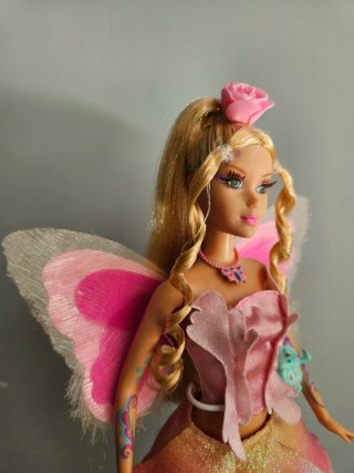 Barbie Elina Hada Mariposa