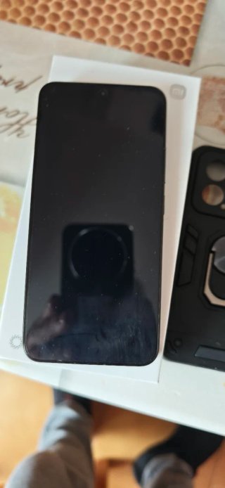 Xiaomi S4 Smartwatch Negro