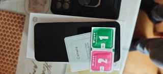Xiaomi S4 Smartwatch Negro