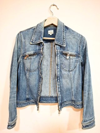Chaqueta Vaquera Calvin Klein Talla M - SOLO ENVÍO