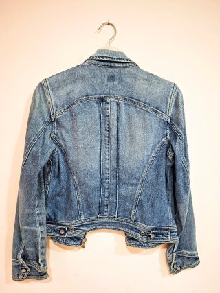 Chaqueta Vaquera Calvin Klein Talla M - SOLO ENVÍO