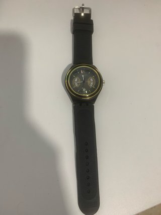 Swatch Irony Big Dark Phoenix YGS733G