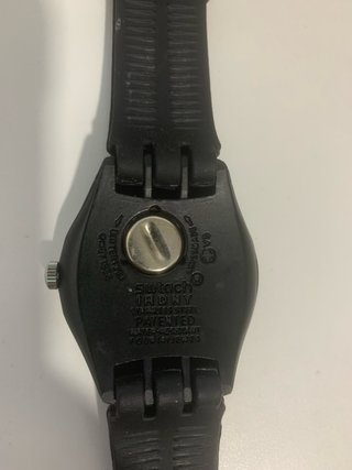 Swatch Irony Big Dark Phoenix YGS733G