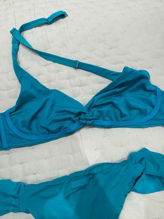 Bikini Calzedonia Azul