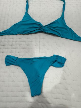 Bikini Calzedonia Azul