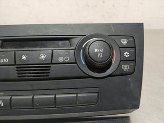 MANDO CALEFACCION / AIRE ACONDICIONADO BMW SERIE