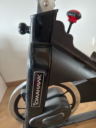 Bicicleta Estática Profesional Tomahawk