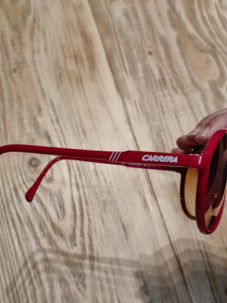 Gafas Carrera Champion Rojas