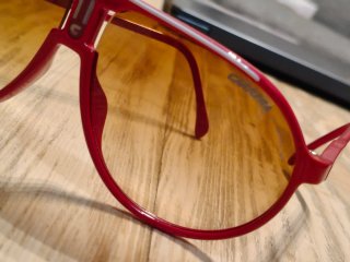 Gafas Carrera Champion Rojas