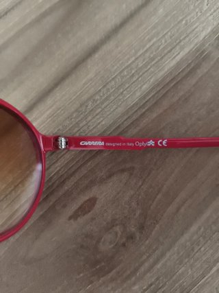 Gafas Carrera Champion Rojas