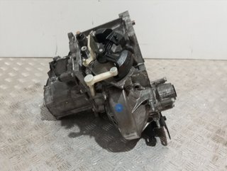 CAJA CAMBIOS OPEL CORSA F HN05 20V256
