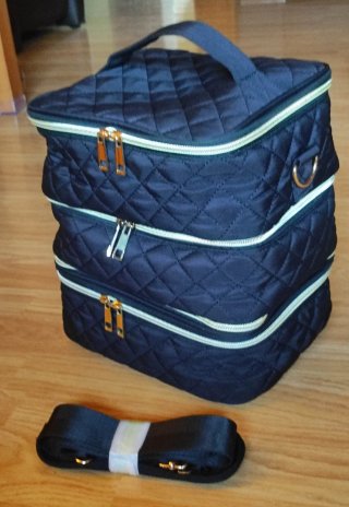 Bolso organizador 3 Niveles