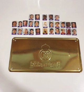 Chapa Real Madrid