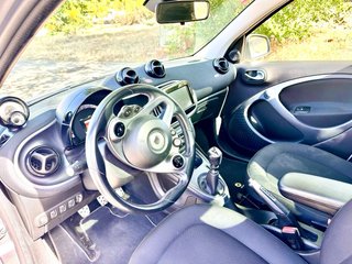 smart forfour 2017