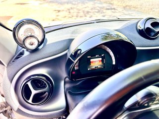 smart forfour 2017