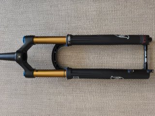 Fox 34 Float Factory Kashima GRIP2 130mm