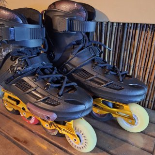 Patines Krf Angel, Talla 40