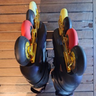 Patines Krf Angel, Talla 40