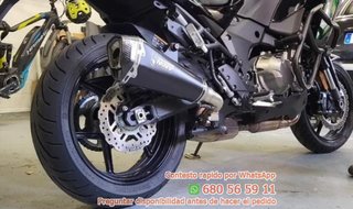 Tubo de escape MIVV Kawasaki Versys 100 Ref:699539