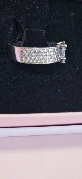 Anillo Pandora Mariposa Talla 54