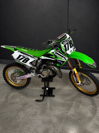 Kawasaki KX 125 2004 Motocross