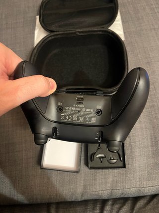 Mando DualSense Edge PS5 + accesorios