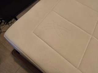 Cama 1.35 con Colchón