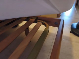 Cama 1.35 con Colchón