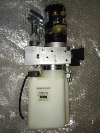 Bomba Hidráulica Bucher Hydraulics