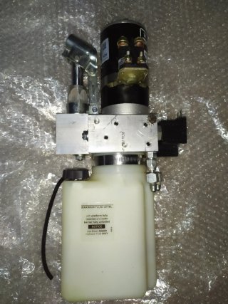 Bomba Hidráulica Bucher Hydraulics