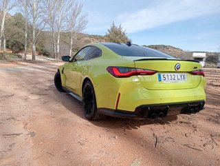 BMW Serie 4 2022