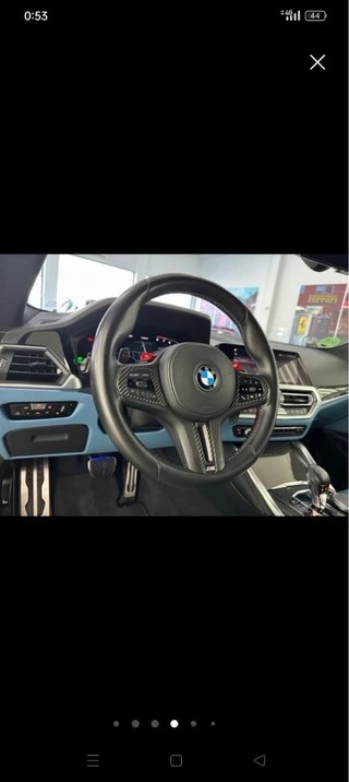 BMW Serie 4 2022